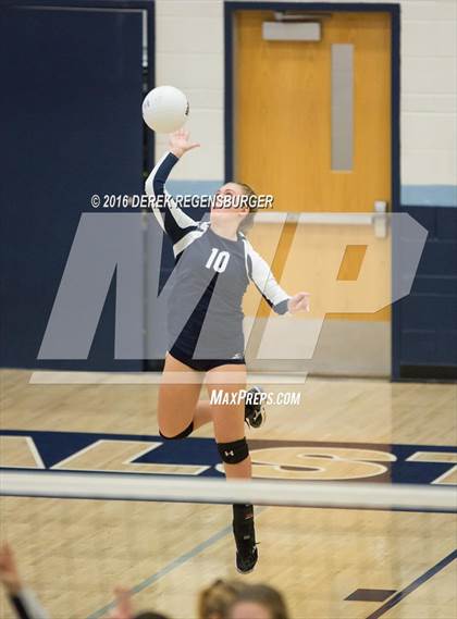 Thumbnail 3 in Ralston Valley vs Legacy (CHSAA 5A Playoff) photogallery.