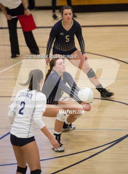 Thumbnail 3 in Ralston Valley vs Legacy (CHSAA 5A Playoff) photogallery.