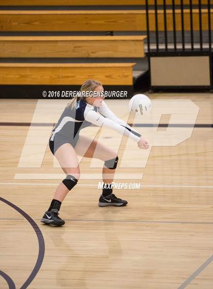 Thumbnail 2 in Ralston Valley vs Legacy (CHSAA 5A Playoff) photogallery.