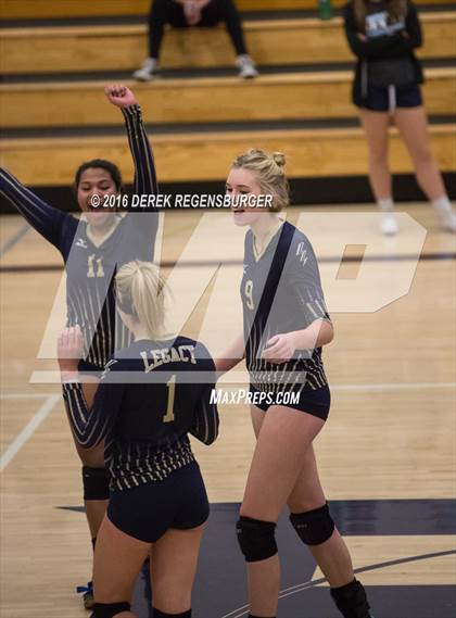 Thumbnail 3 in Ralston Valley vs Legacy (CHSAA 5A Playoff) photogallery.