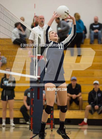 Thumbnail 1 in Ralston Valley vs Legacy (CHSAA 5A Playoff) photogallery.