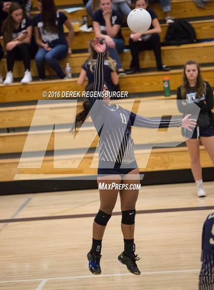 Thumbnail 2 in Ralston Valley vs Legacy (CHSAA 5A Playoff) photogallery.