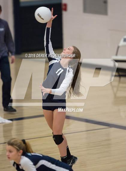 Thumbnail 1 in Ralston Valley vs Legacy (CHSAA 5A Playoff) photogallery.