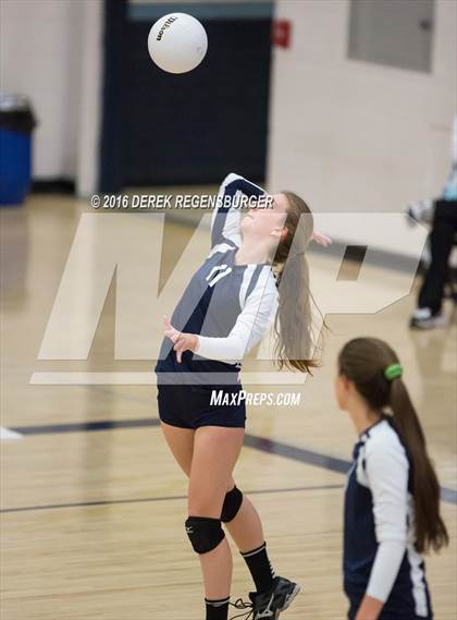Thumbnail 2 in Ralston Valley vs Legacy (CHSAA 5A Playoff) photogallery.