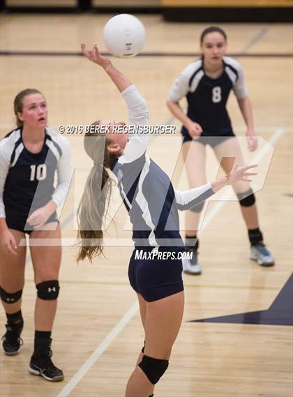 Thumbnail 2 in Ralston Valley vs Legacy (CHSAA 5A Playoff) photogallery.