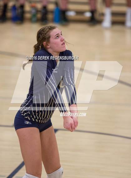 Thumbnail 2 in Ralston Valley vs Legacy (CHSAA 5A Playoff) photogallery.
