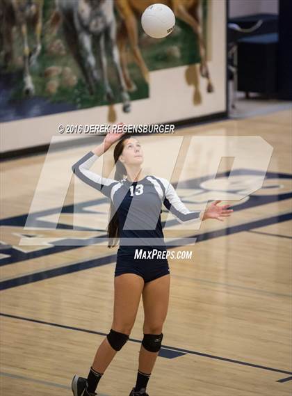 Thumbnail 1 in Ralston Valley vs Legacy (CHSAA 5A Playoff) photogallery.