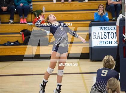 Thumbnail 1 in Ralston Valley vs Legacy (CHSAA 5A Playoff) photogallery.