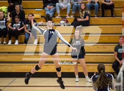 Thumbnail 1 in Ralston Valley vs Legacy (CHSAA 5A Playoff) photogallery.