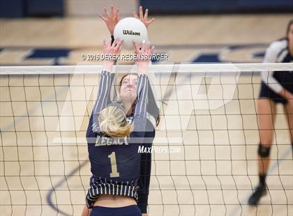 Thumbnail 3 in Ralston Valley vs Legacy (CHSAA 5A Playoff) photogallery.