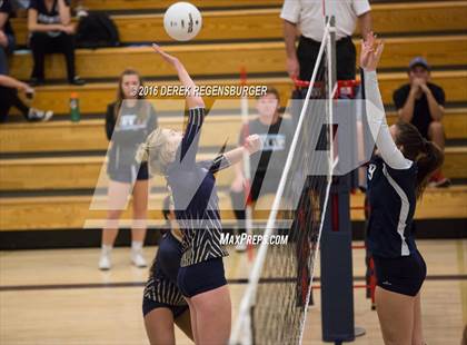 Thumbnail 1 in Ralston Valley vs Legacy (CHSAA 5A Playoff) photogallery.