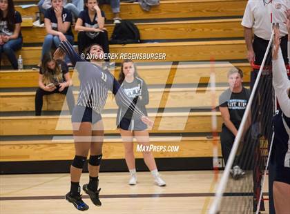 Thumbnail 1 in Ralston Valley vs Legacy (CHSAA 5A Playoff) photogallery.