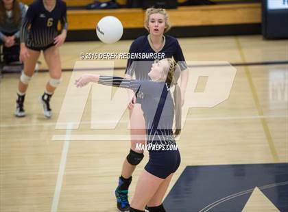 Thumbnail 3 in Ralston Valley vs Legacy (CHSAA 5A Playoff) photogallery.