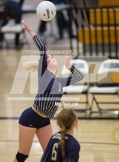 Thumbnail 2 in Ralston Valley vs Legacy (CHSAA 5A Playoff) photogallery.