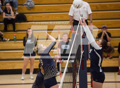 Thumbnail 2 in Ralston Valley vs Legacy (CHSAA 5A Playoff) photogallery.