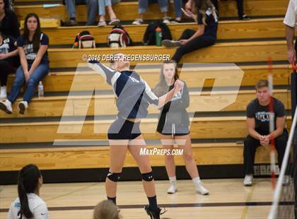Thumbnail 2 in Ralston Valley vs Legacy (CHSAA 5A Playoff) photogallery.