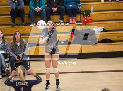 Thumbnail 2 in Ralston Valley vs Legacy (CHSAA 5A Playoff) photogallery.