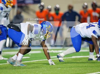 Thumbnail 3 in Brunswick vs Mundy's Mill (GHSA 6A Round 1) photogallery.
