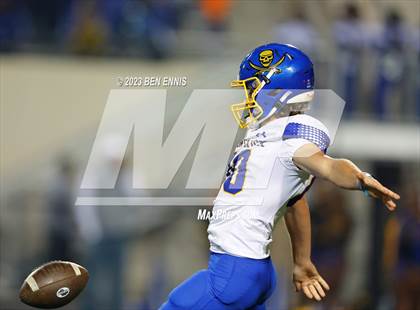 Thumbnail 1 in Brunswick vs Mundy's Mill (GHSA 6A Round 1) photogallery.