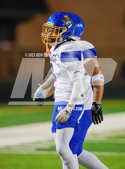 Thumbnail 2 in Brunswick vs Mundy's Mill (GHSA 6A Round 1) photogallery.