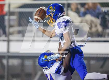 Thumbnail 1 in Brunswick vs Mundy's Mill (GHSA 6A Round 1) photogallery.