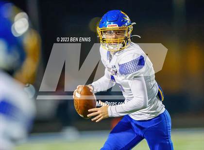 Thumbnail 3 in Brunswick vs Mundy's Mill (GHSA 6A Round 1) photogallery.