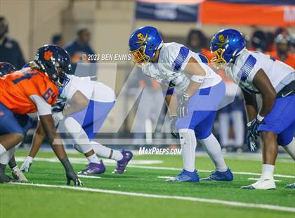 Thumbnail 3 in Brunswick vs Mundy's Mill (GHSA 6A Round 1) photogallery.