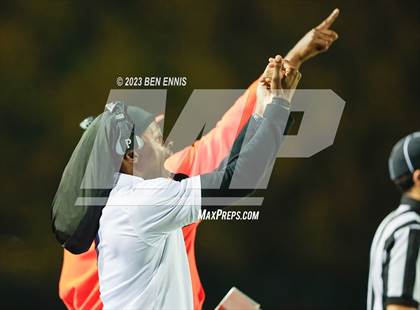 Thumbnail 1 in Brunswick vs Mundy's Mill (GHSA 6A Round 1) photogallery.