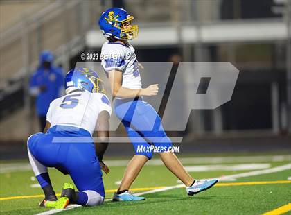 Thumbnail 3 in Brunswick vs Mundy's Mill (GHSA 6A Round 1) photogallery.