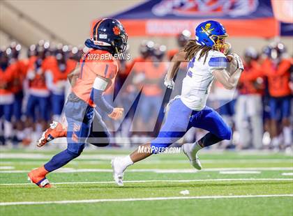 Thumbnail 1 in Brunswick vs Mundy's Mill (GHSA 6A Round 1) photogallery.