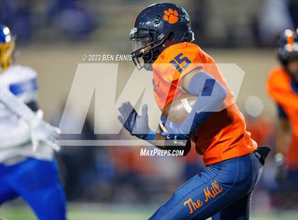 Thumbnail 2 in Brunswick vs Mundy's Mill (GHSA 6A Round 1) photogallery.