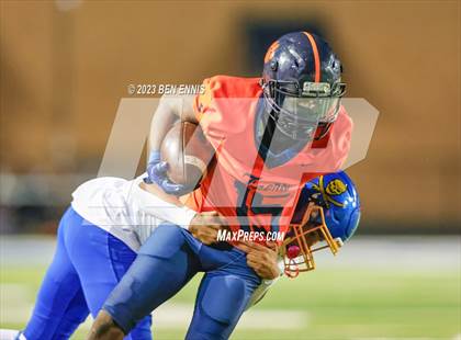 Thumbnail 3 in Brunswick vs Mundy's Mill (GHSA 6A Round 1) photogallery.