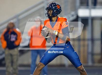 Thumbnail 1 in Brunswick vs Mundy's Mill (GHSA 6A Round 1) photogallery.