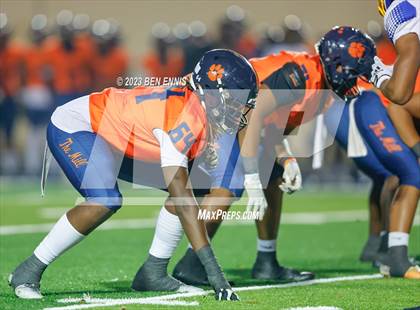 Thumbnail 2 in Brunswick vs Mundy's Mill (GHSA 6A Round 1) photogallery.