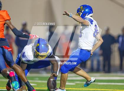 Thumbnail 3 in Brunswick vs Mundy's Mill (GHSA 6A Round 1) photogallery.