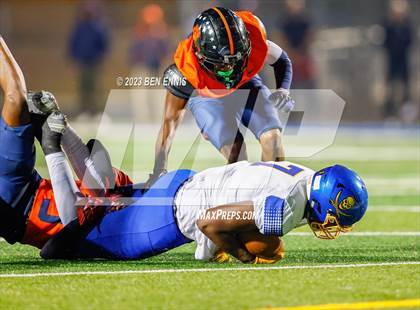 Thumbnail 1 in Brunswick vs Mundy's Mill (GHSA 6A Round 1) photogallery.