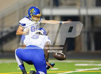 Thumbnail 2 in Brunswick vs Mundy's Mill (GHSA 6A Round 1) photogallery.