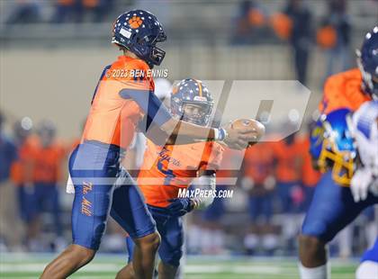 Thumbnail 1 in Brunswick vs Mundy's Mill (GHSA 6A Round 1) photogallery.