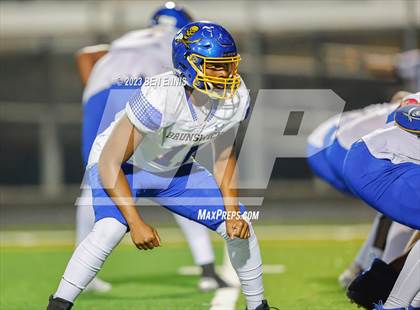 Thumbnail 1 in Brunswick vs Mundy's Mill (GHSA 6A Round 1) photogallery.