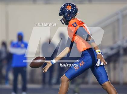 Thumbnail 1 in Brunswick vs Mundy's Mill (GHSA 6A Round 1) photogallery.