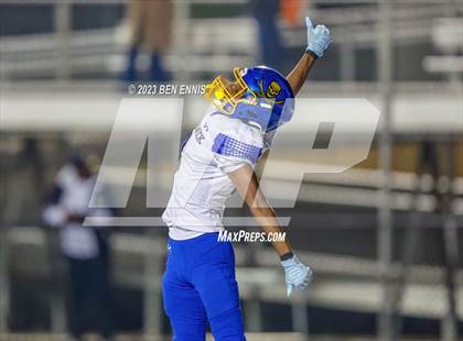 Thumbnail 3 in Brunswick vs Mundy's Mill (GHSA 6A Round 1) photogallery.