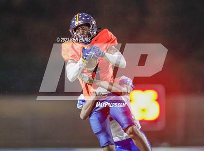 Thumbnail 3 in Brunswick vs Mundy's Mill (GHSA 6A Round 1) photogallery.
