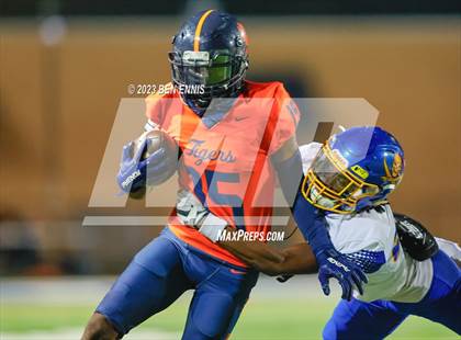 Thumbnail 3 in Brunswick vs Mundy's Mill (GHSA 6A Round 1) photogallery.