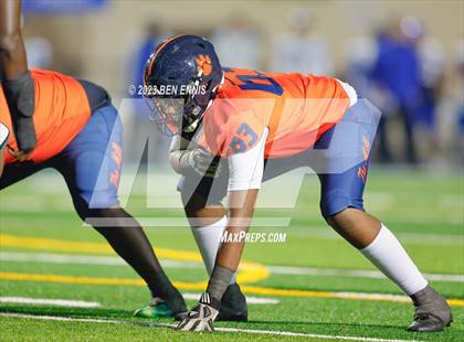 Thumbnail 2 in Brunswick vs Mundy's Mill (GHSA 6A Round 1) photogallery.