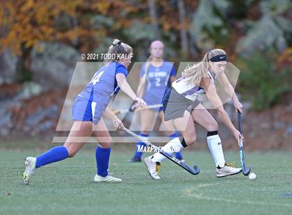 Thumbnail 2 in Old Saybrook vs North Branford (Shoreline Semifinal) photogallery.