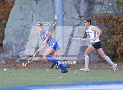 Thumbnail 1 in Old Saybrook vs North Branford (Shoreline Semifinal) photogallery.