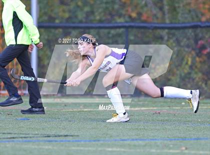 Thumbnail 1 in Old Saybrook vs North Branford (Shoreline Semifinal) photogallery.