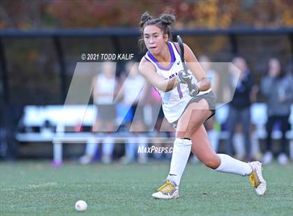 Thumbnail 2 in Old Saybrook vs North Branford (Shoreline Semifinal) photogallery.