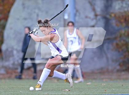 Thumbnail 1 in Old Saybrook vs North Branford (Shoreline Semifinal) photogallery.