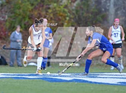 Thumbnail 1 in Old Saybrook vs North Branford (Shoreline Semifinal) photogallery.